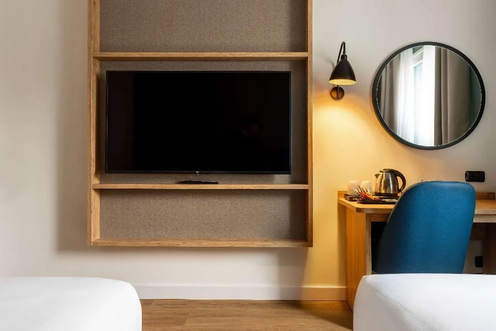 TWIN STANDARD Room, Hilton Garden Inn Milan Malpensa, Milan