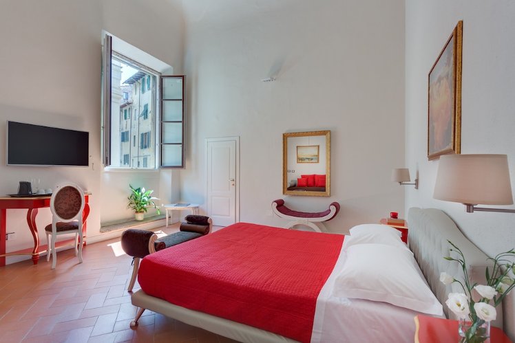Residenza D'Epoca Historia Luxury, Florence