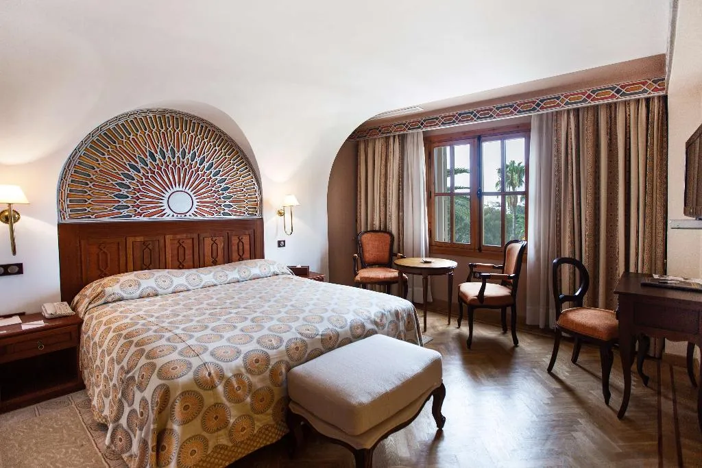 SINGLE SUPERIOR Room, Grand Hotel Villa de France, Tangier