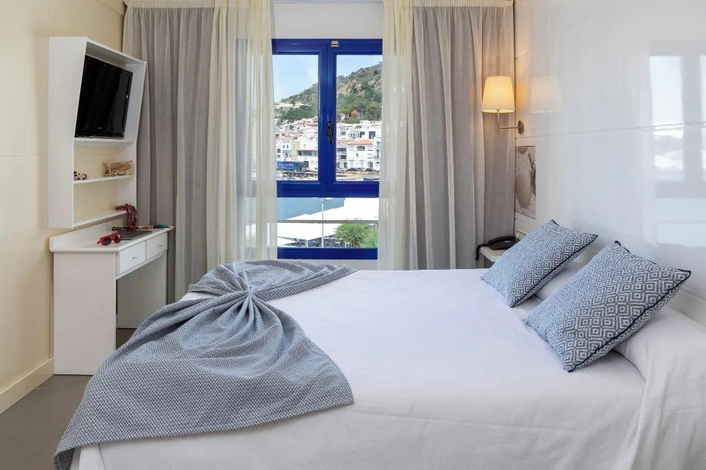 Room, Spa Cap De Creus Hotel, Costa Brava