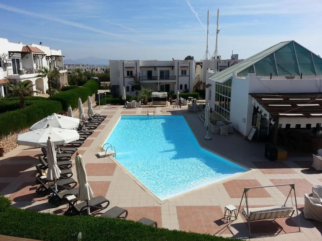 Pool, Logaina Sharm Resort Apartments, Red Sea Riviera