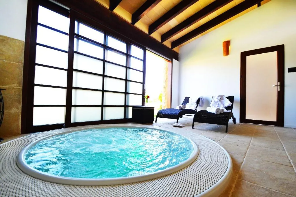 Pool, Bennoc Petit Hotel, Majorca