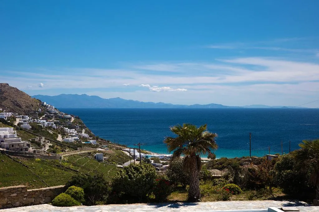 Lobby, Elia Mykonos Collection, Mykonos