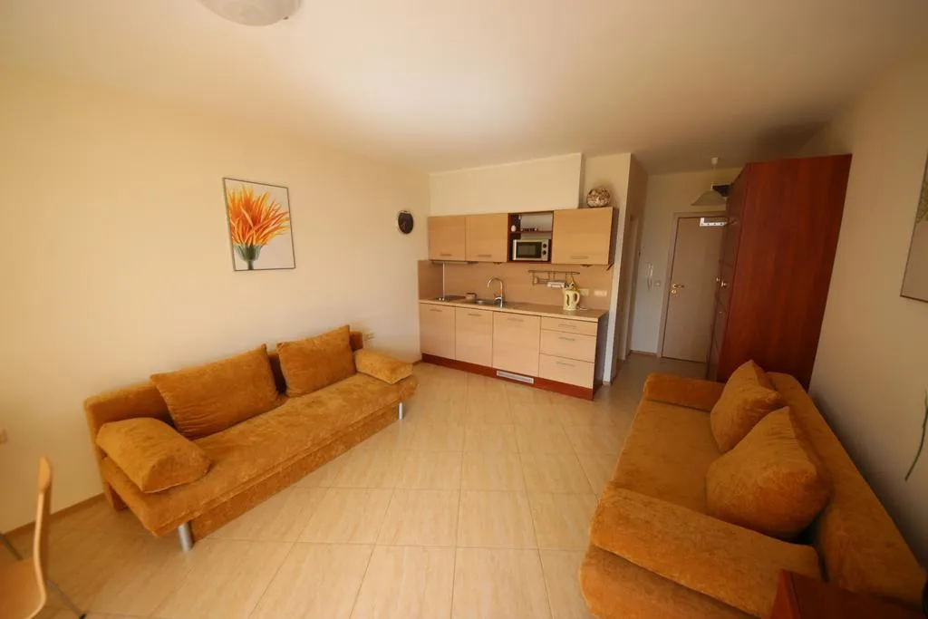 STUDIO CLASSIC Room, Menada Grand Resort Apartments, Bourgas