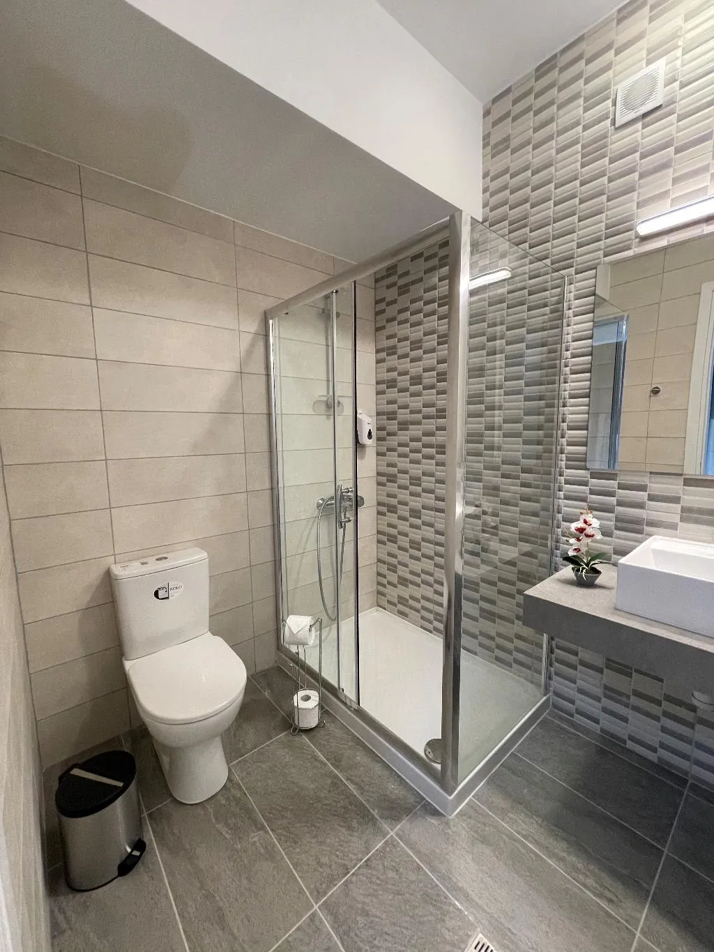 Double or Twin ONE BEDROOM ONE BATHROOM Room, La Veranda De Larnaca Hotel, Cyprus