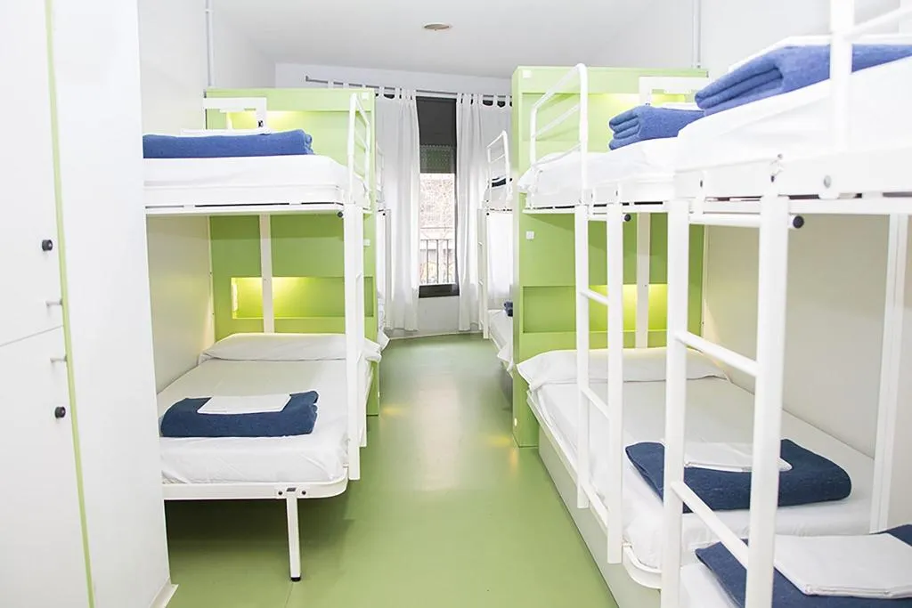 Room, Sant Jordi Sagrada Familia Hostel, Barcelona