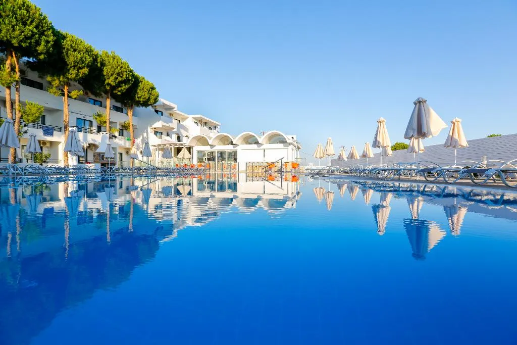 Pool, Rodos Star, Rhodes