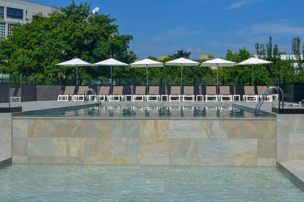 Pool, Aquae Flaviae - Premium Chaves, Porto