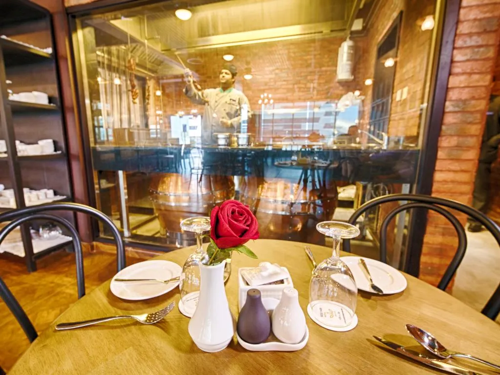 Restaurant, Rose Park Hotel - Al Barsha, Dubai