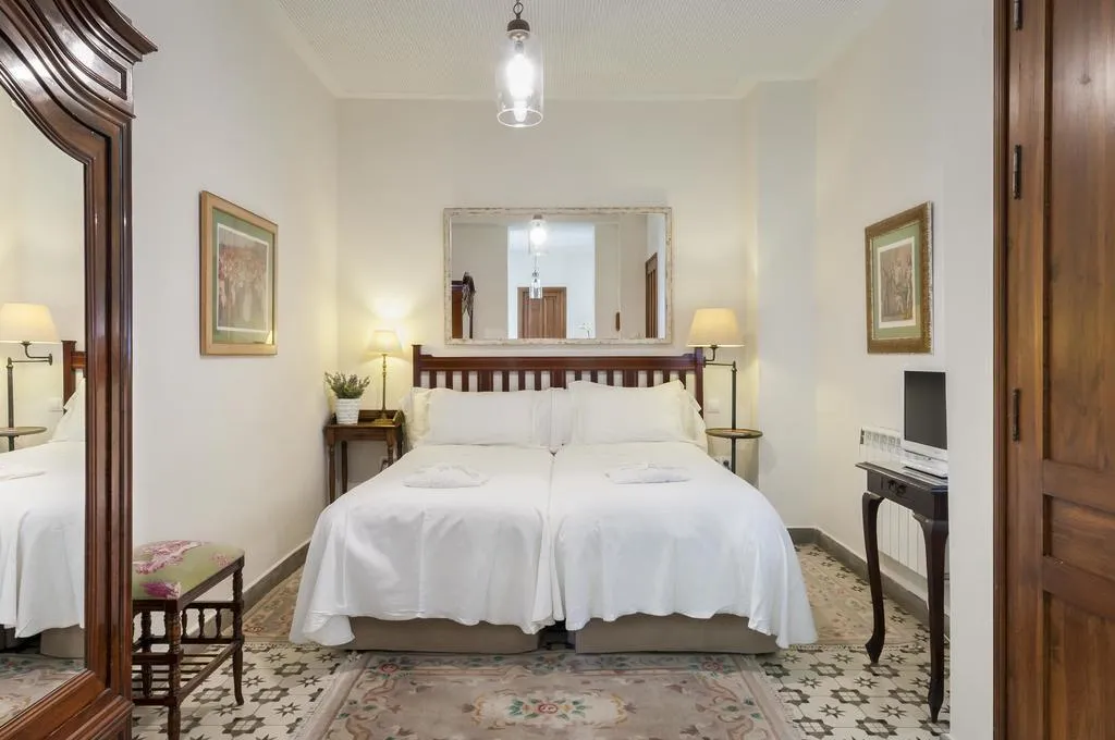 General view, Hotel Amadeus La Musica, Seville