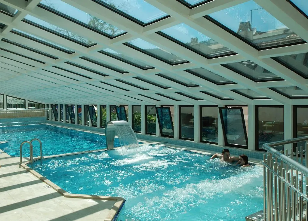 Pool, Aqua Hotel, Dalaman