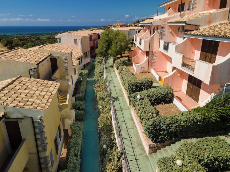 Il Borgo di Badesi, Alghero