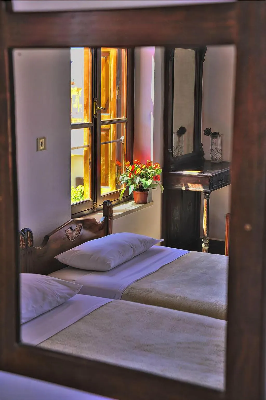 Room, Byzantine Hotel, Crete