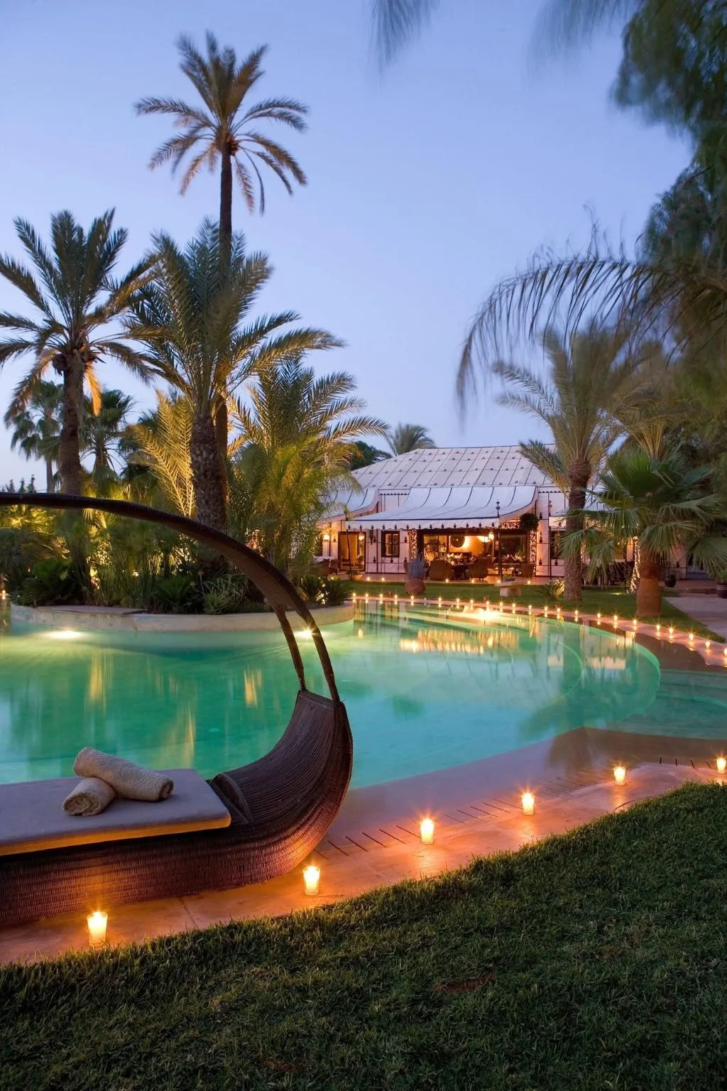 Sports and Entertainment, Lodge K Ha Tel Spa, Marrakech