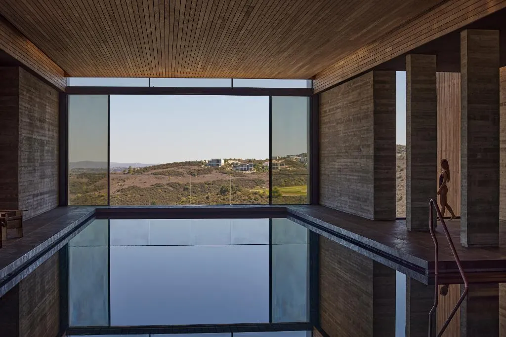 Pool, Minthis Resort, Cyprus