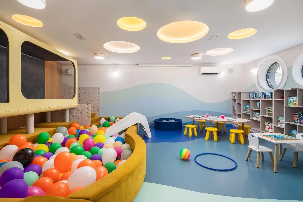 Sports and Entertainment, Aminess Laurel Khalani Hotel, Split