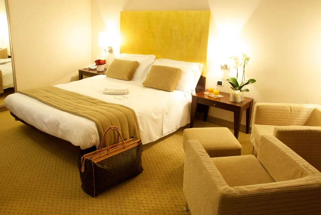 Room, B&B HOTEL Bergamo Executive, Milan