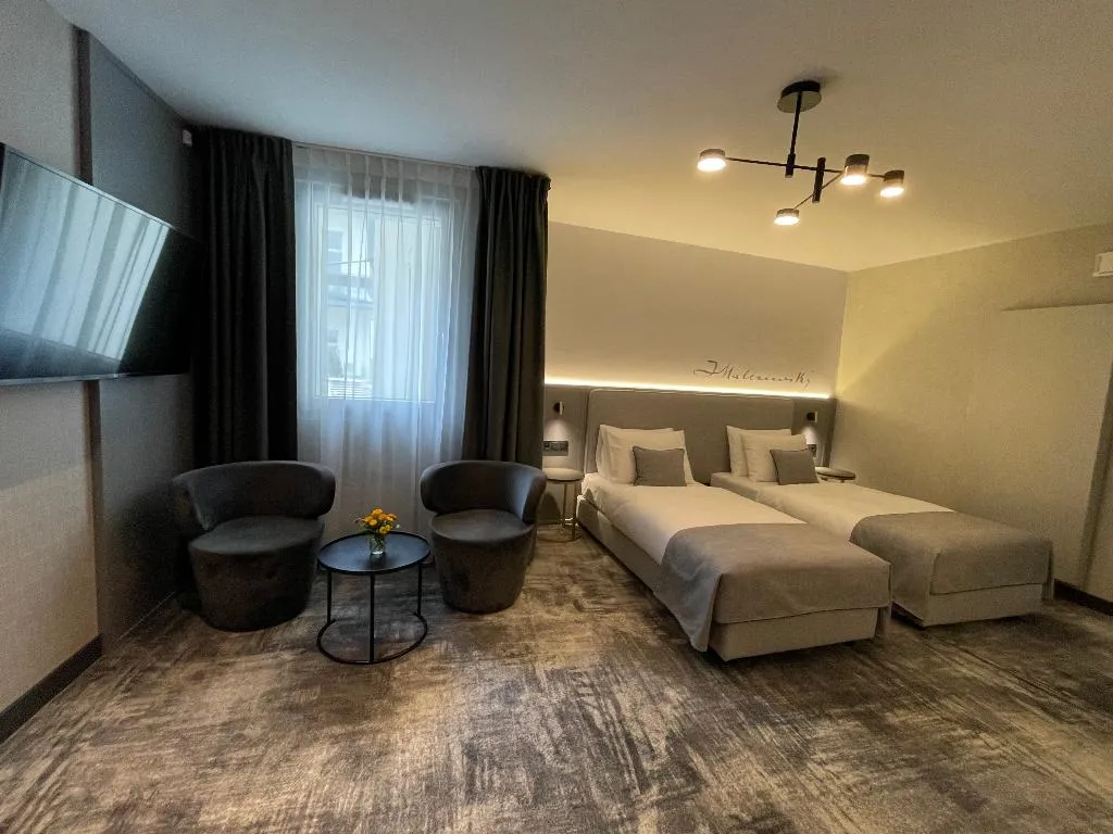 FAMILY ROOM STANDARD Room, Art Boutique ApartHotel, Krakow