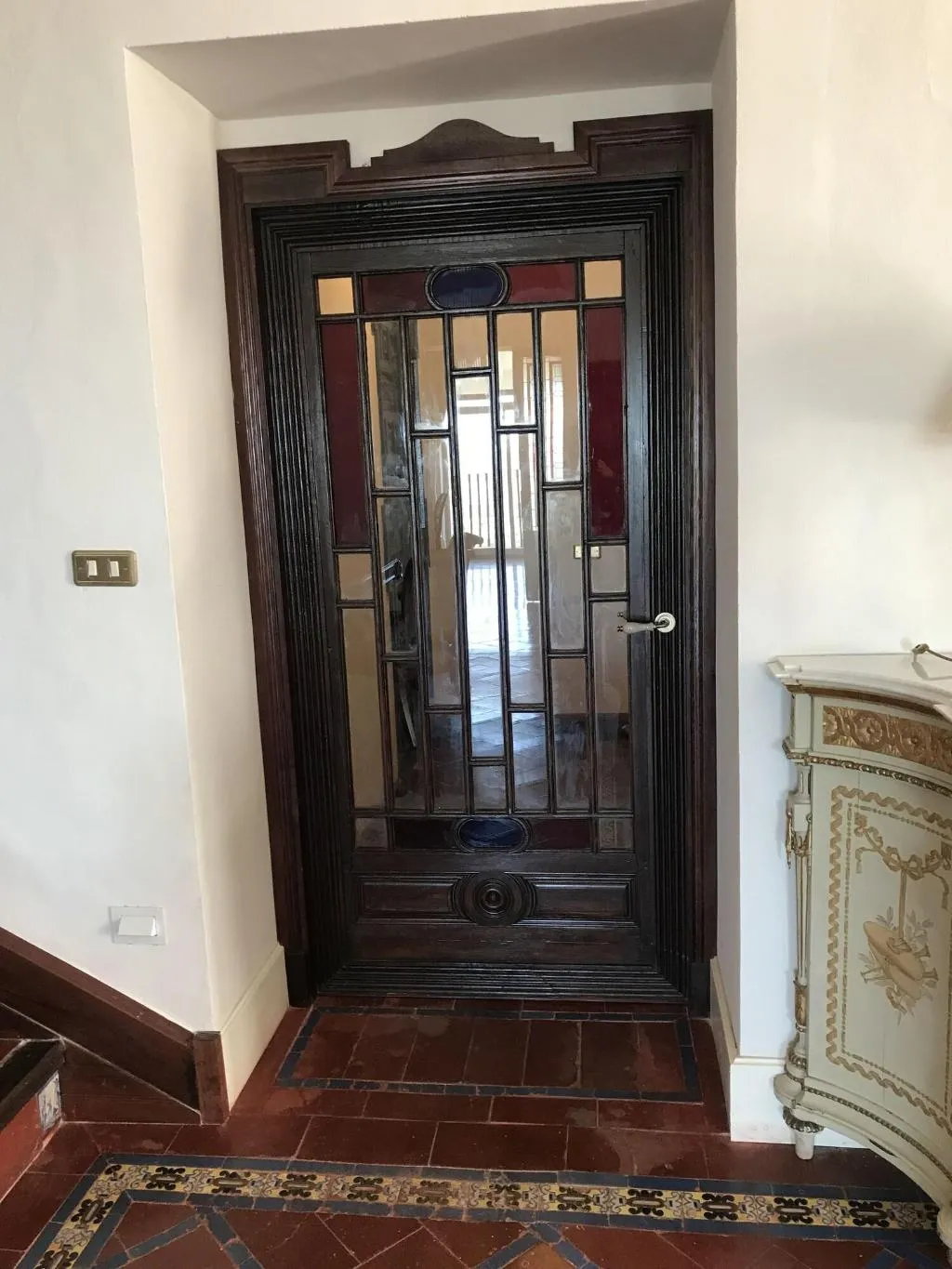 Lobby, Casa Palacio Villazambra, Costa Del Sol