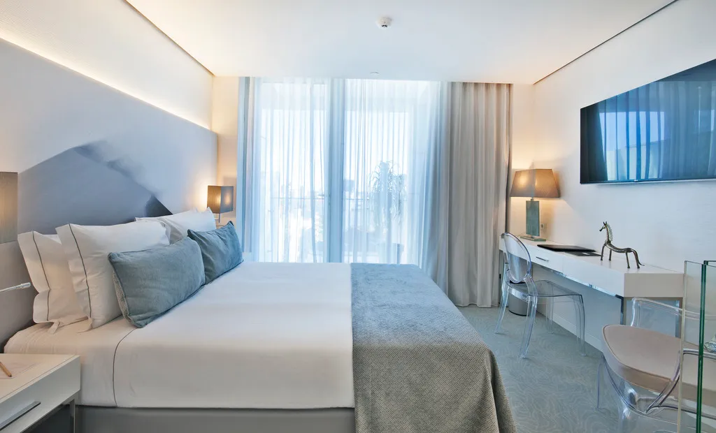 Double or Twin DELUXE Room, White Lisboa, Lisbon