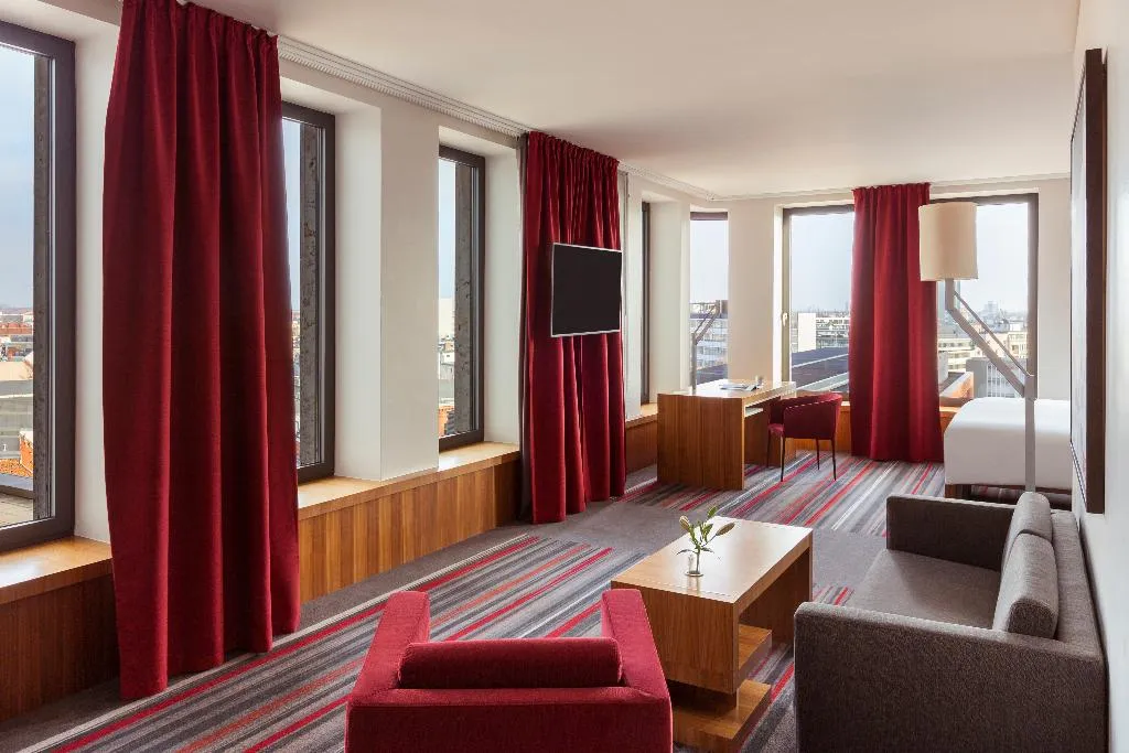 JUNIOR SUITE CAPACITY 1 Room, Dorint Kurfürstendamm Berlin, Berlin