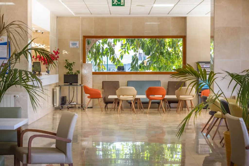 Lobby, La Era Park, Costa Blanca