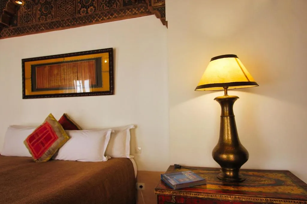 Room, Riad Du Ciel, Marrakech