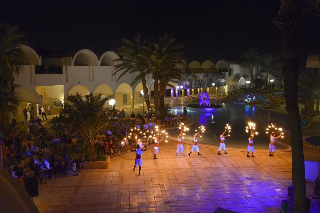 Sports and Entertainment, Monarque Dar Jerba Zahra, Tunisia