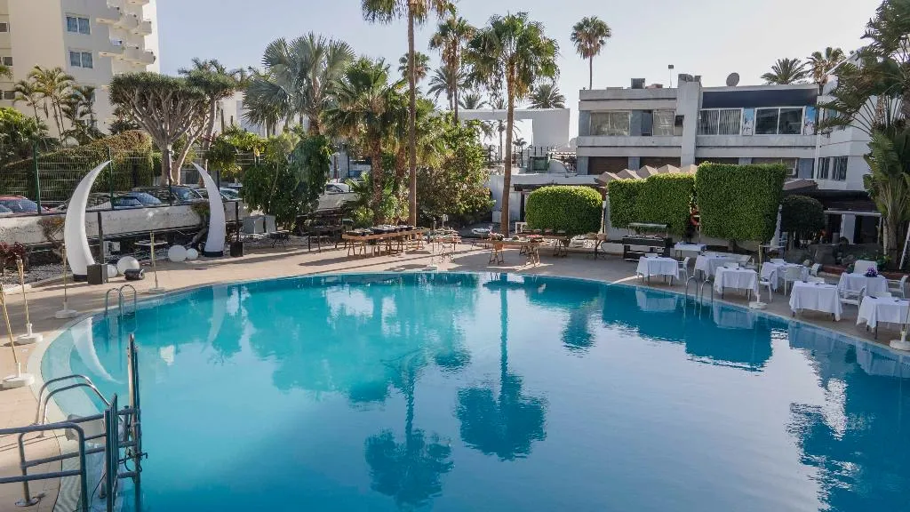 General view, Ona Palm Beach, Tenerife