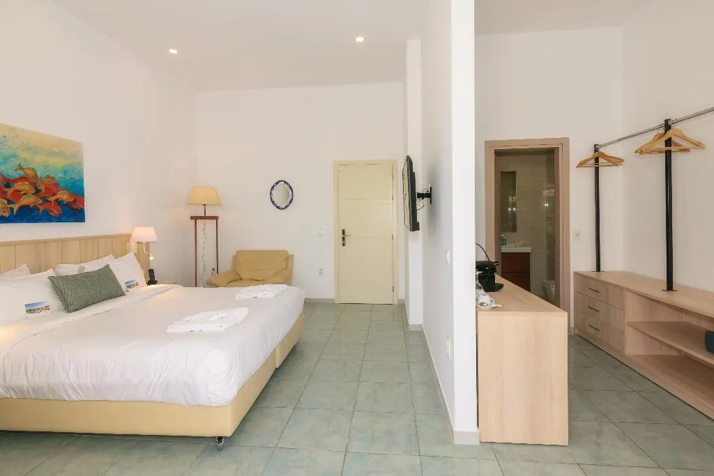 JUNIOR SUITE STANDARD Room, Iakinthos, Tsilivi Beach, Zante