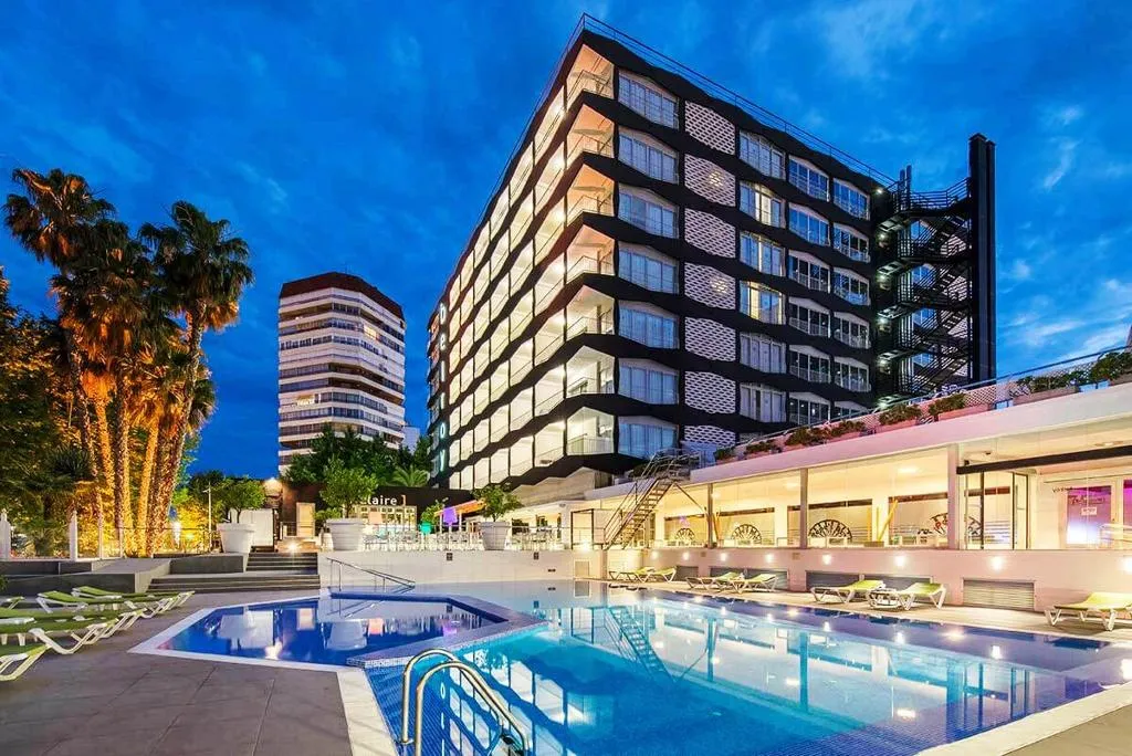 General view, Apartamentos Roybel, Costa Blanca