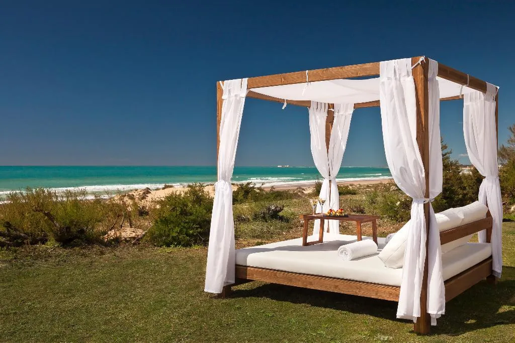 Beach, Palacio de Sancti Petri Gran Melia, Costa De La Luz