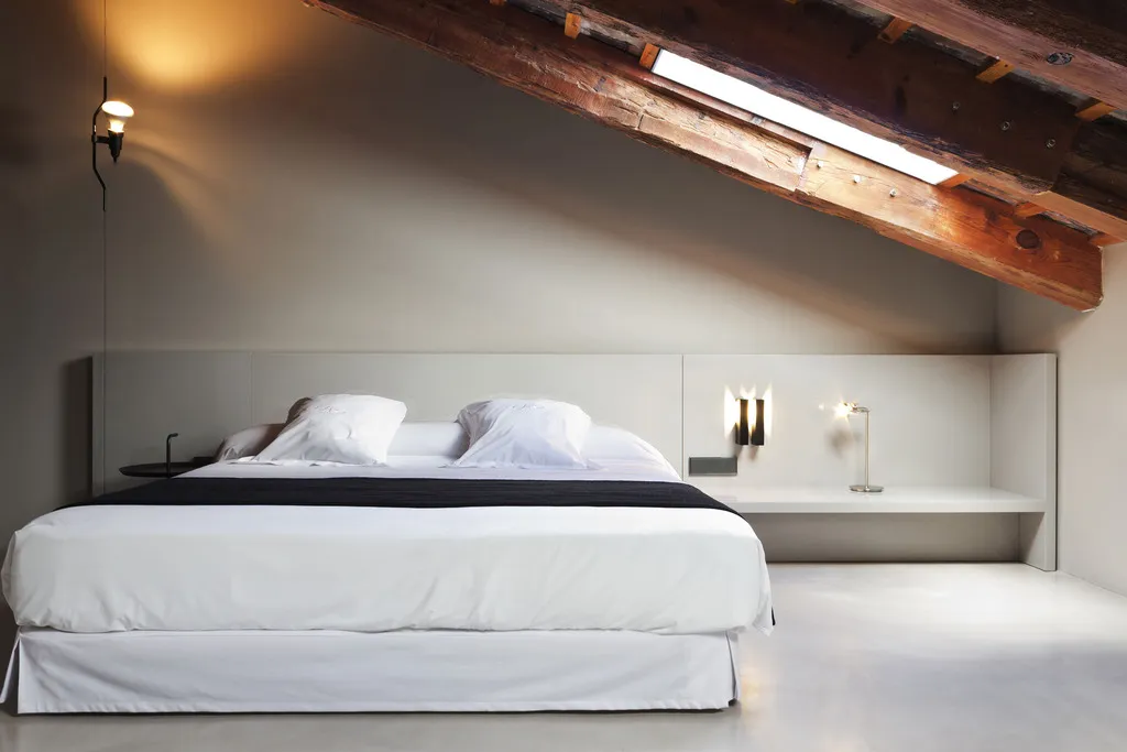 Room, Caro Hotel, Valencia