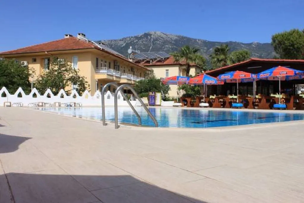 Pool, Tumen Hotel Hisaronu Oludeniz, Dalaman