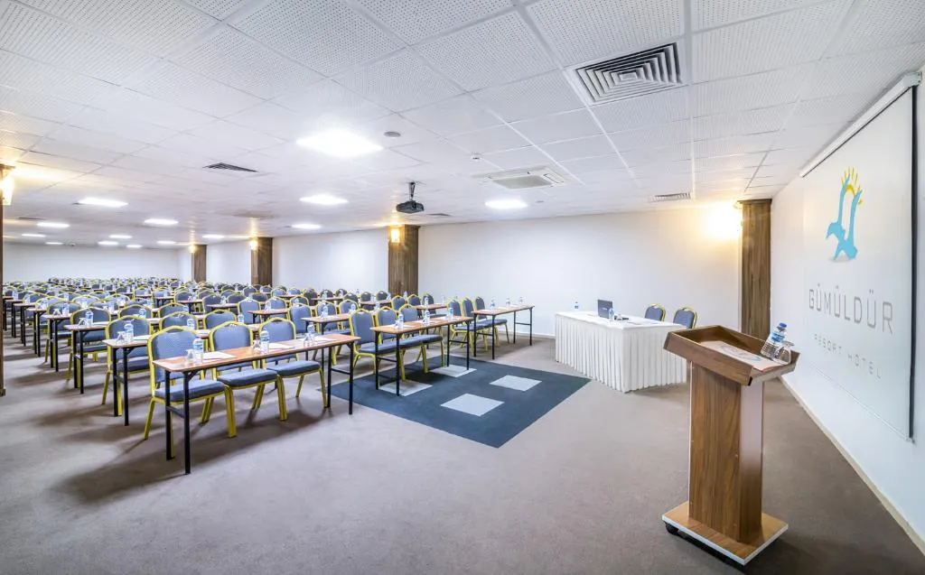 Conferences, Gumuldur Resort Hotel & SPA, Izmir