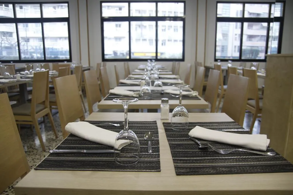 Restaurant, Hotel Port Vista Oro, Costa Blanca