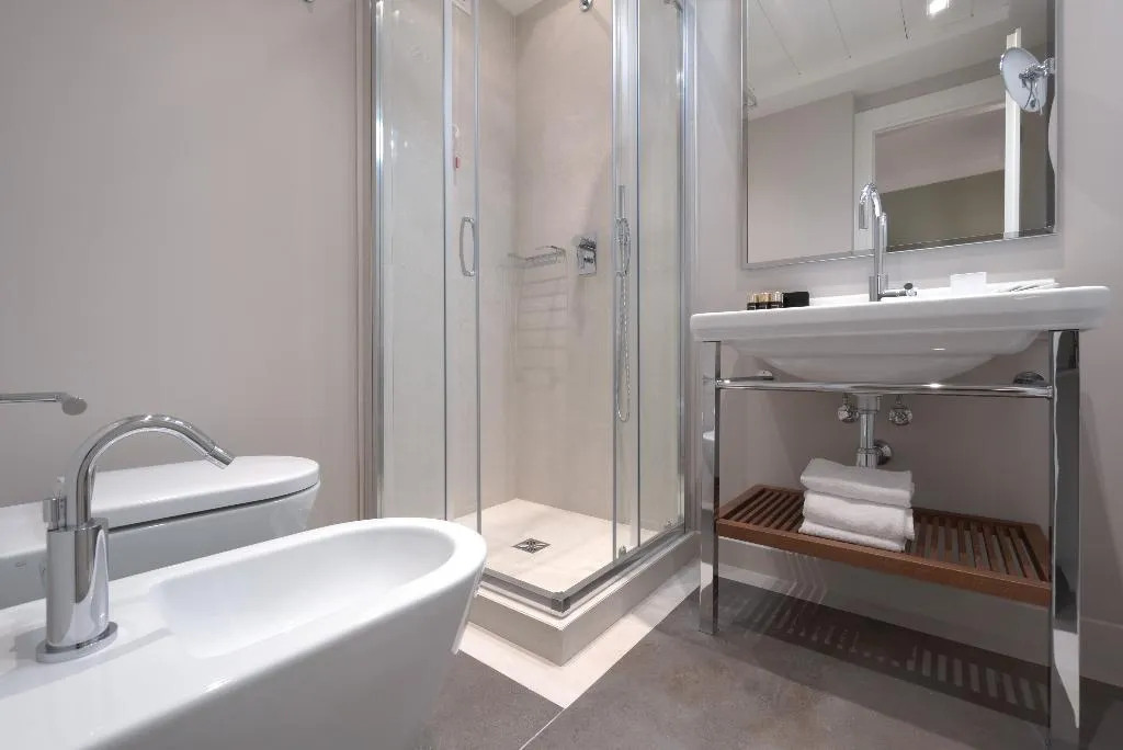 SINGLE BUSINESS Room, Villa Neroli, Florence