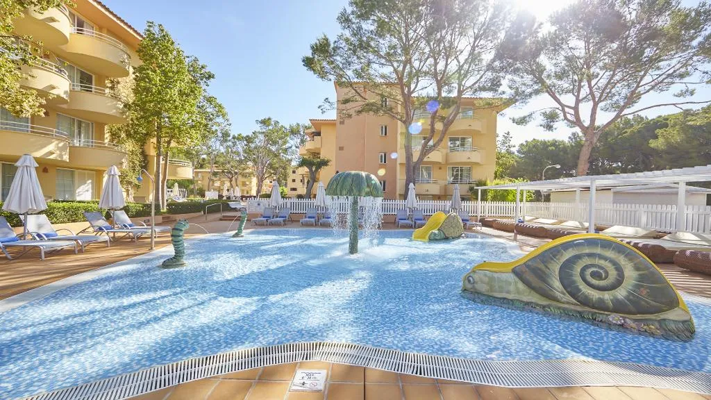 Pool, Prinsotel la Pineda, Majorca