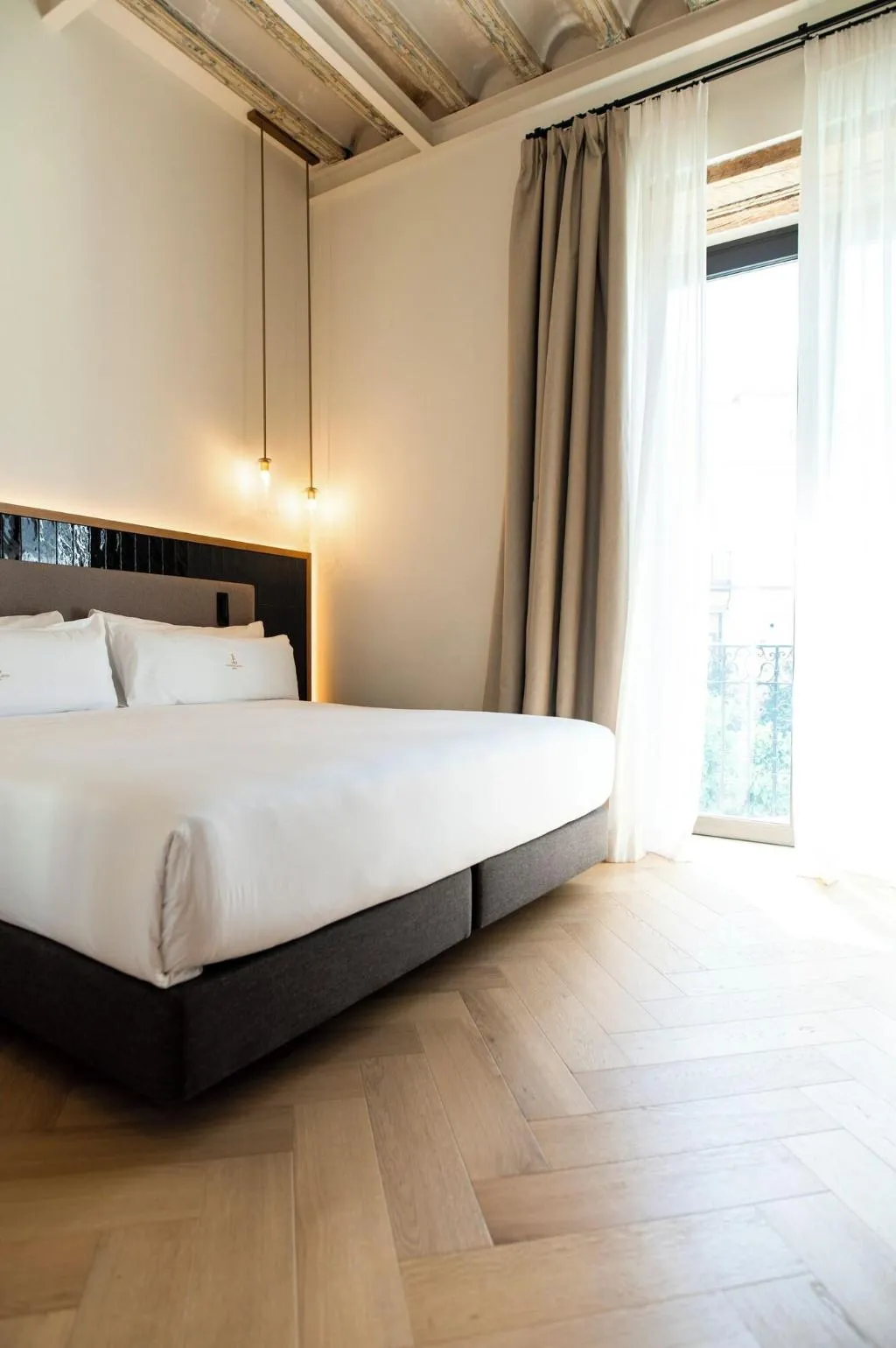 Room, Hotel Legado Magdalena, Seville