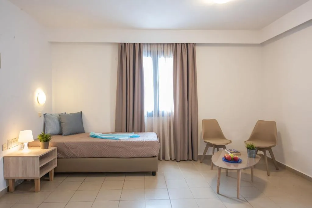 FAMILY ROOM STANDARD Room, Sunshine Village - Hotel, Crete