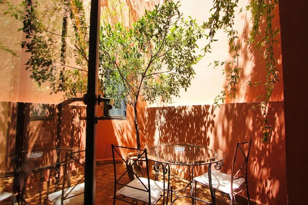 Room, Riad Du Ciel, Marrakech