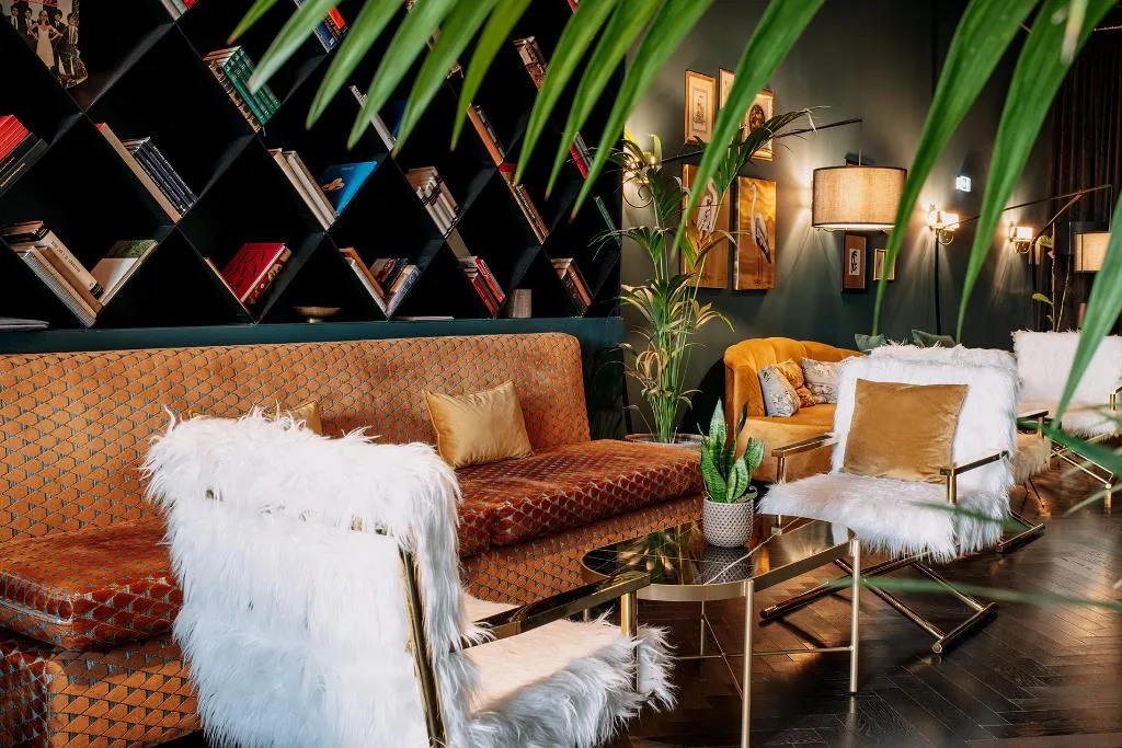 Lobby, Skylark, member of Aluma Hotels & Resorts, Athens
