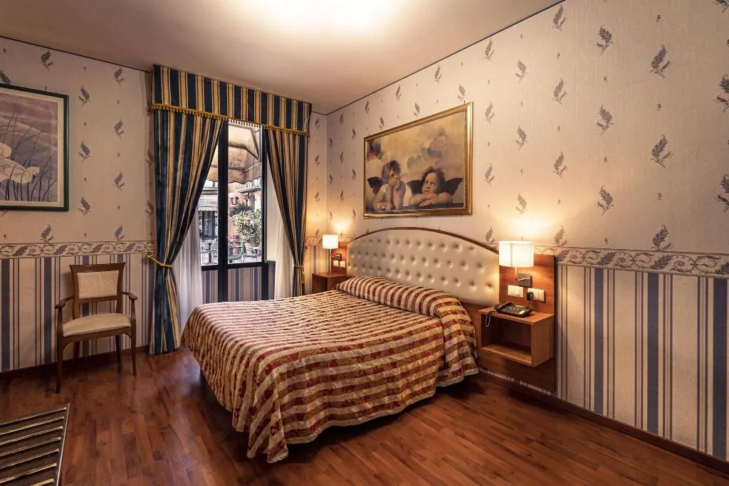 DOUBLE SINGLE USE STANDARD Room, Villa Romeo (Catania), Catania