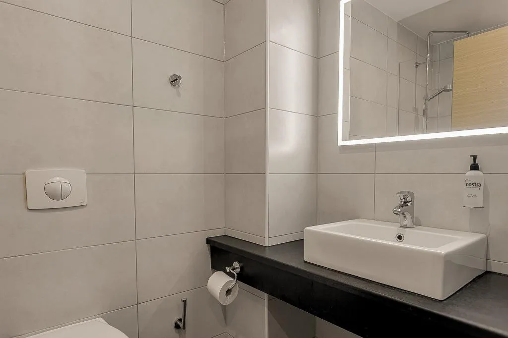 Double or Twin STANDARD Room, Hotel Muli, Reykjavik