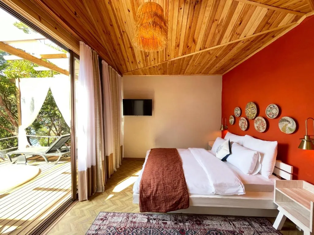 SUITE SEA VIEW WITH TERRACE Room, Lov Faralya, Dalaman