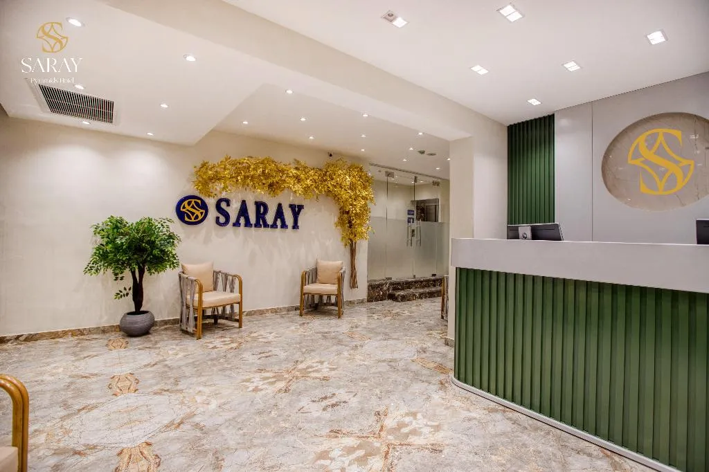 Lobby, Saray Pyramids & Museum View Hotel, Cairo