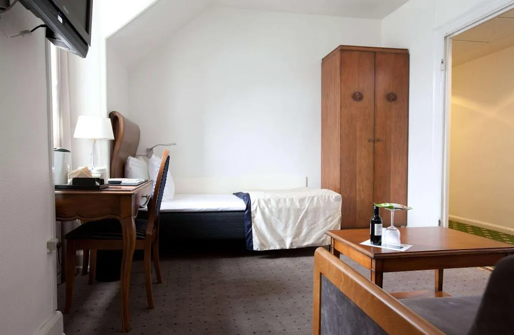 Room, Best Western Plus Hotel Hebron, Copenhagen