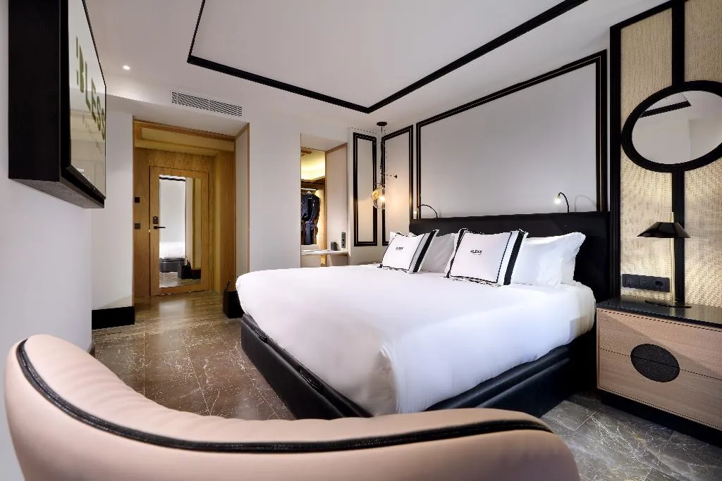 DOUBLE SINGLE USE DELUXE Room, Bless Ibiza Cala Nova, Ibiza