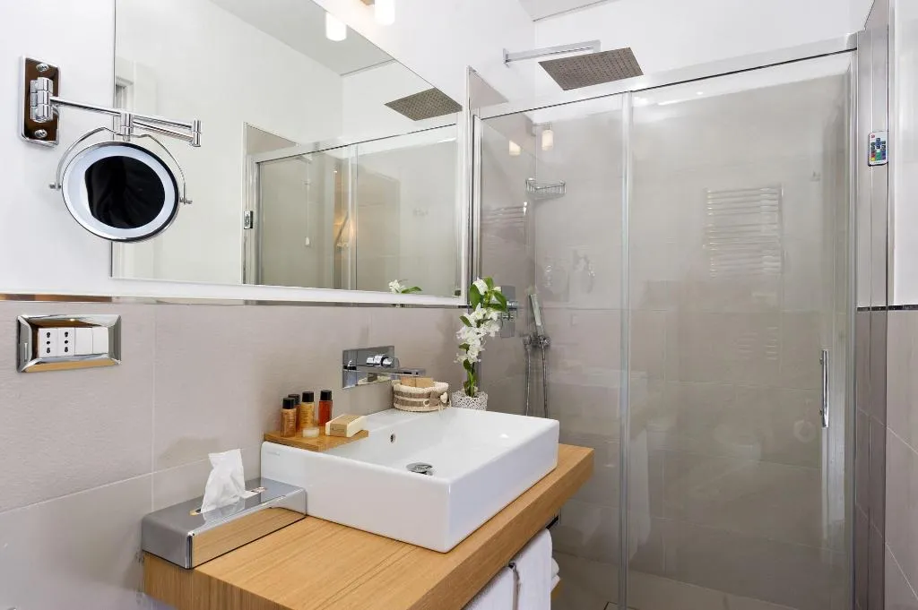 Room, Vico Rooms And Terrace, Rome