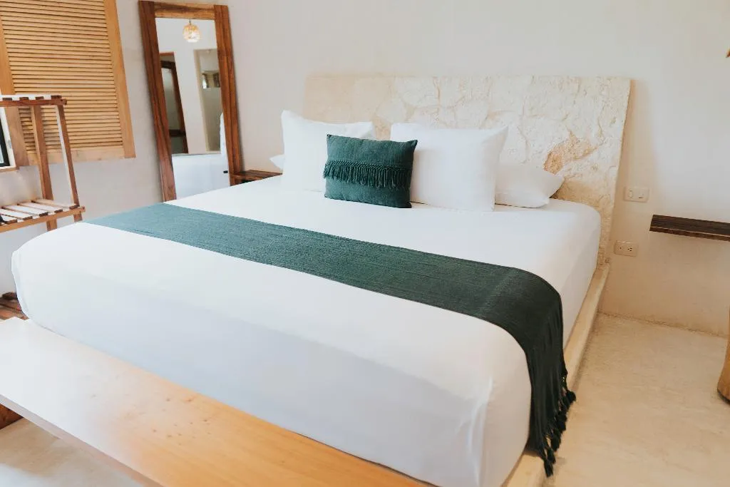 DOUBLE DELUXE Room, Hotel Koos Tulum, Cancun Area